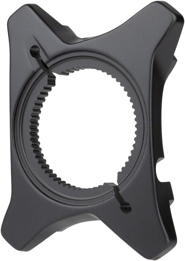 SRAM Ebike Crank Spider - 107BCD Specialized Mahle Black Chainrings SRAM   