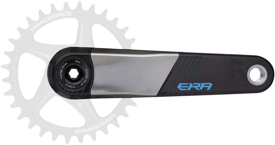 RaceFace ERA Crankset - 175mm Direct Mount 136mm Spindle CINCH Interface Carbon Blue Cranksets and Arms Race Face   