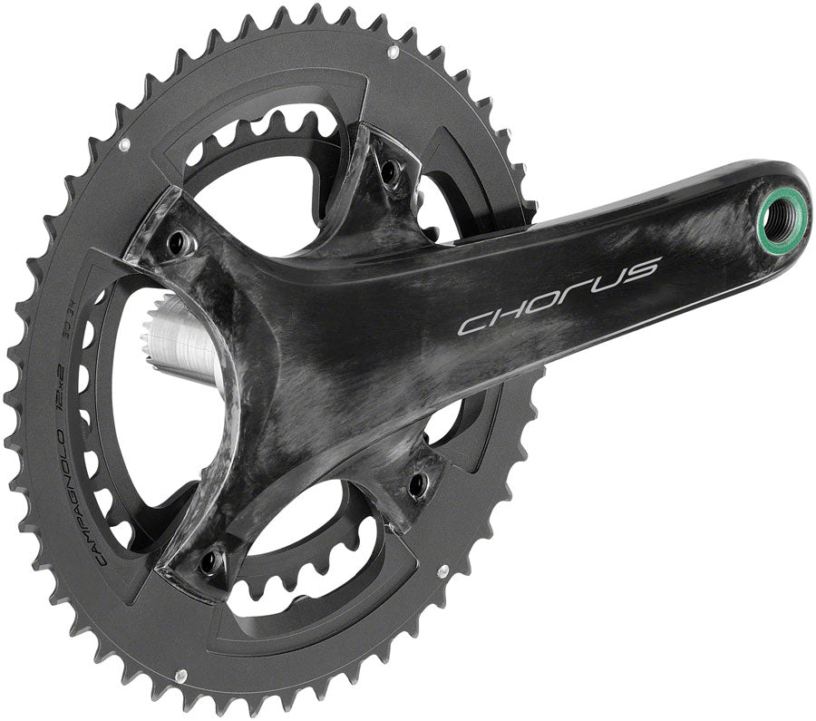 Campagnolo Chorus Crankset - 172.5mm 12-Speed 48/32t 96 BCD Campagnolo Ultra-Torque Spindle Interface Carbon