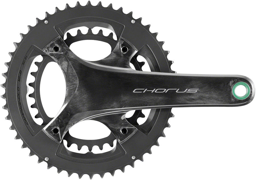 Campagnolo Chorus Crankset - 172.5mm 12-Speed 48/32t 96 BCD Campagnolo Ultra-Torque Spindle Interface Carbon