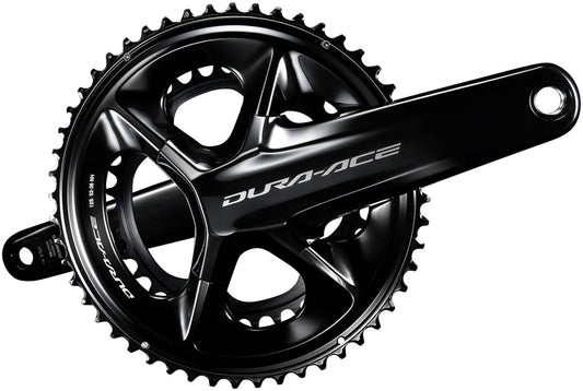 Shimano Dura-Ace FC-R9200 Crankset - 160mm 12-Speed 50/34t Hollowtech II Spindle Interface BLK Cranksets and Arms Shimano   