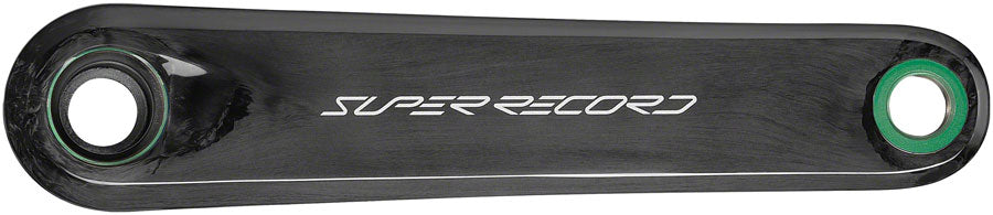 microSHIFT Sword Black 2X Pédalier - 9 vitesses, 46/29 t, 110/80 Asym