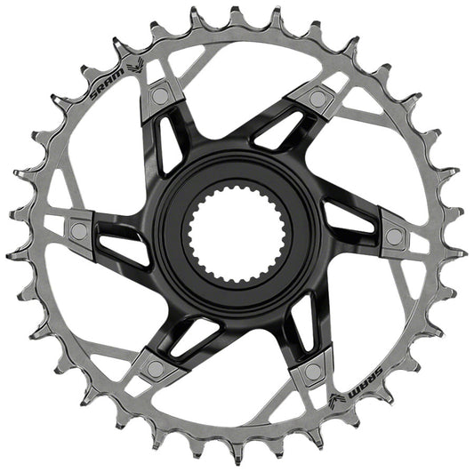 SRAM XX T-Type Chainring - 36T Bosch Gen 4 Direct Mount Chainrings SRAM   