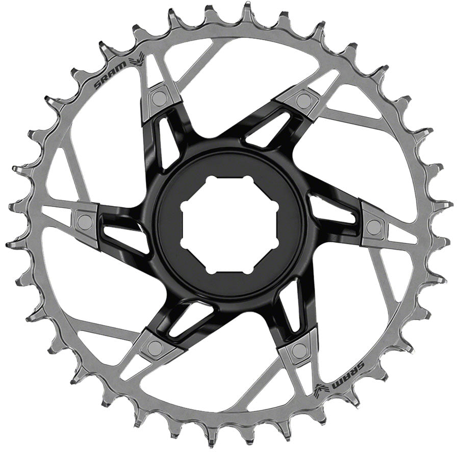 SRAM XX T-Type Chainring - 36T Brose Direct Mount Chainrings SRAM   