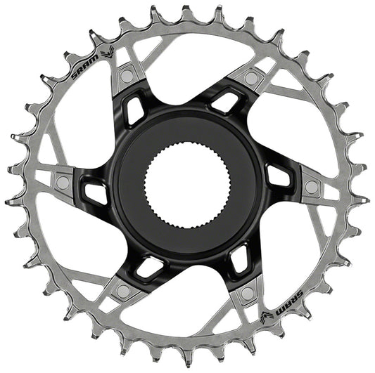 SRAM XX T-Type Chainring - 36T Shimano Steps Direct Mount Chainrings SRAM   