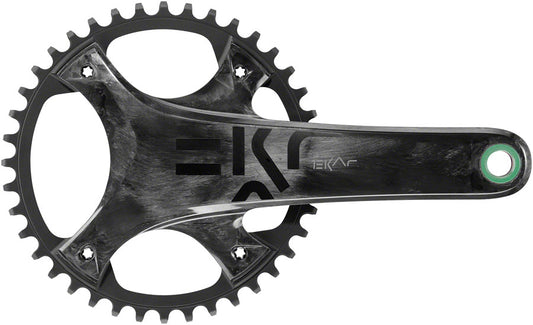 Campagnolo EKAR Crankset - 175mm 13-Speed 40t 123mm BCD Campagnolo Ultra-Torque Spindle Interface Carbon Cranksets and Arms Campagnolo   