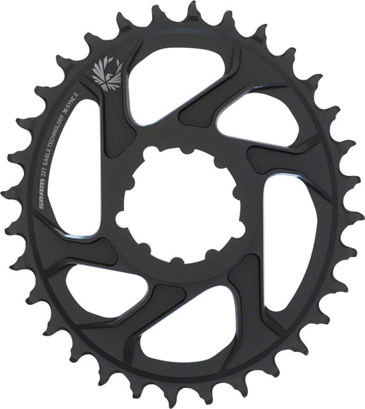 SRAM X-Sync 2 Eagle Oval Direct Mount Chainring 32T 6mm Offset Chainrings SRAM   