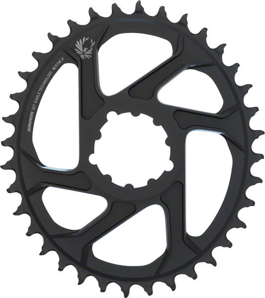 SRAM X-Sync 2 Eagle Oval Direct Mount Chainring 36T Boost 3mm Offset Chainrings SRAM   