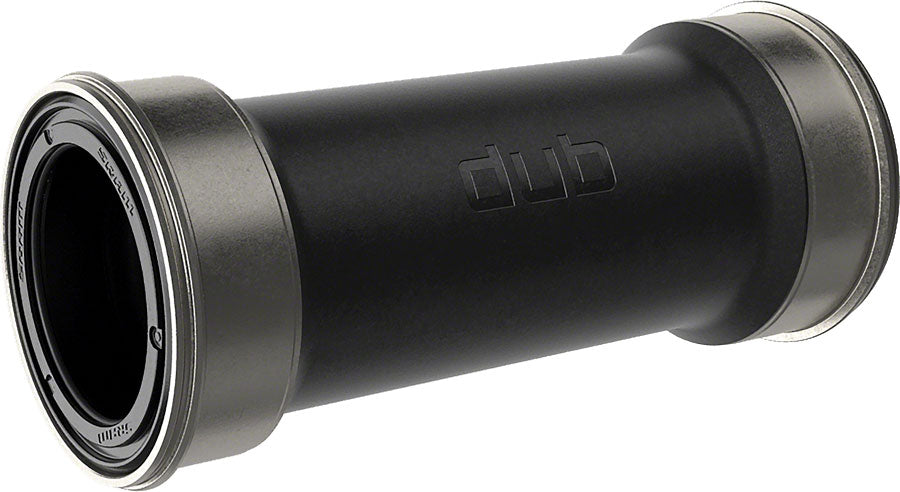 SRAM DUB PressFit Bottom Bracket - BB121 121mm MTB Black Bottom Brackets SRAM   