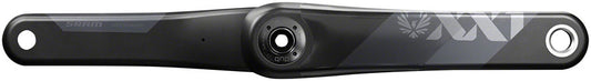 SRAM XX1 Eagle AXS Crank Arm Assembly - 175mm 8-Bolt Direct Mount DUB Spindle Interface Gray Cranksets and Arms SRAM   