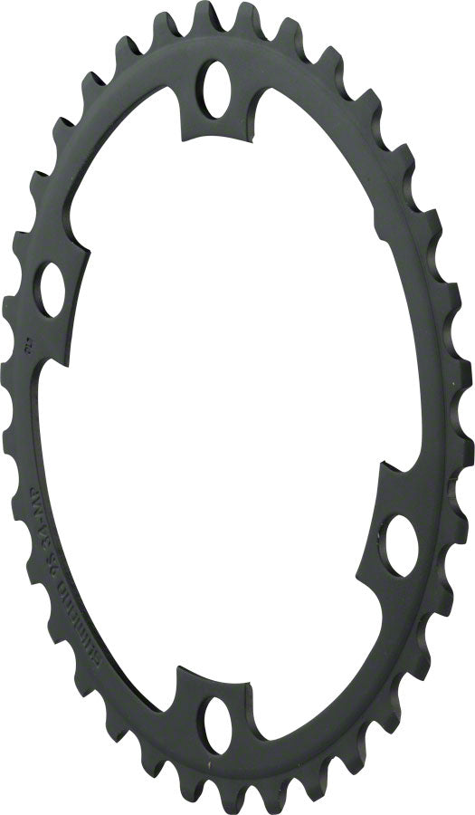 Shimano Sora R3000 34t 110mm 9-Speed Chainring Black Chainrings Shimano   