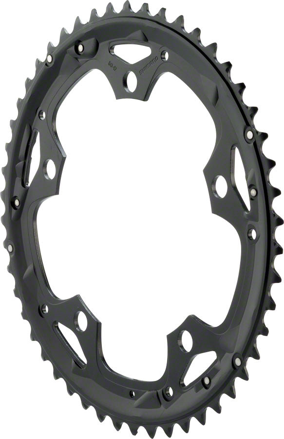 Shimano Sora R3030-CG 50t 130mm 9-Speed Outer Chainring Black Chainrings Shimano   