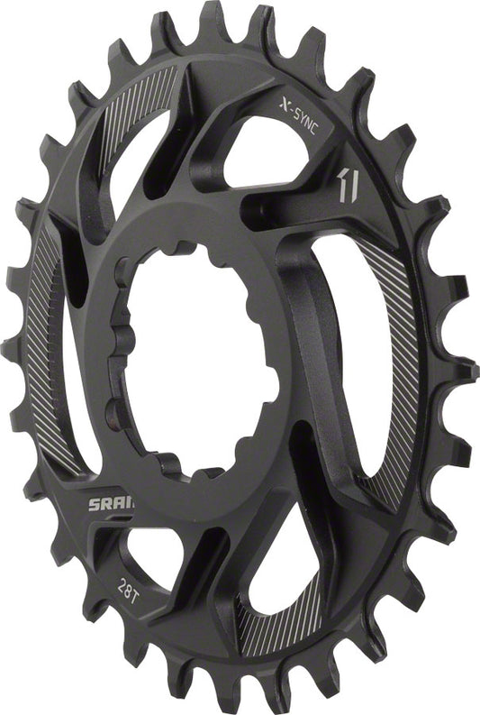 SRAM X-Sync Direct Mount Chainring 26T 6mm Offset Chainrings SRAM   