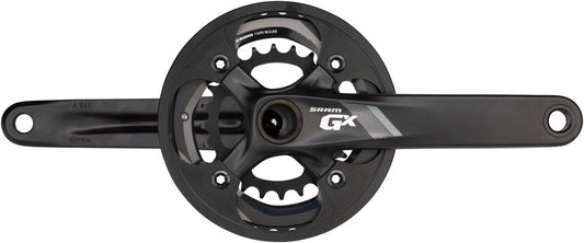 SRAM GX 1000 Crankset - 170mm 10-Speed 36/22t 104/64 BCD GXP Spindle Interface BLK Cranksets and Arms SRAM   