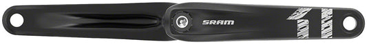 SRAM X1 Ebike Crank Arm Set - 165mm For Bosch Brose Yamaha Direct Mount ISIS BLK Ebike Crankset SRAM   