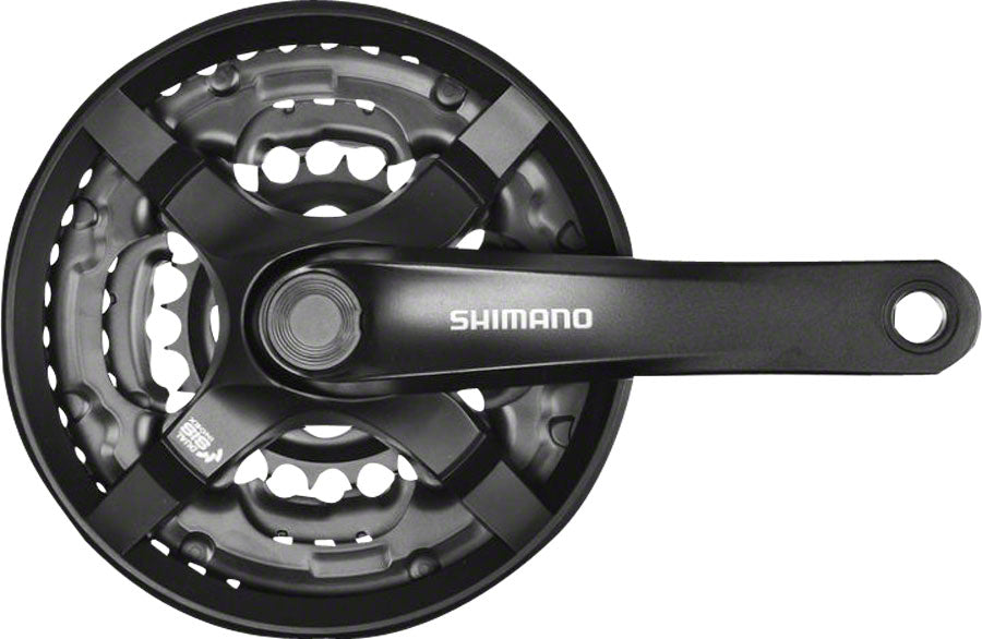 Shimano Tourney FC-TY501 - Pédalier Shimano Tourney FC-TY501 - Pédalier