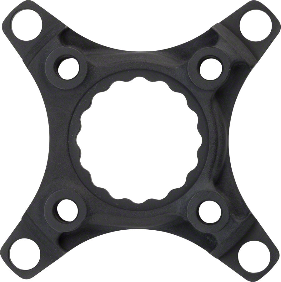 RaceFace CINCH Direct Mount Spider - 2x Double 104/64 BCD Boost/Wide Chainline BLK Crank Spider Race Face   