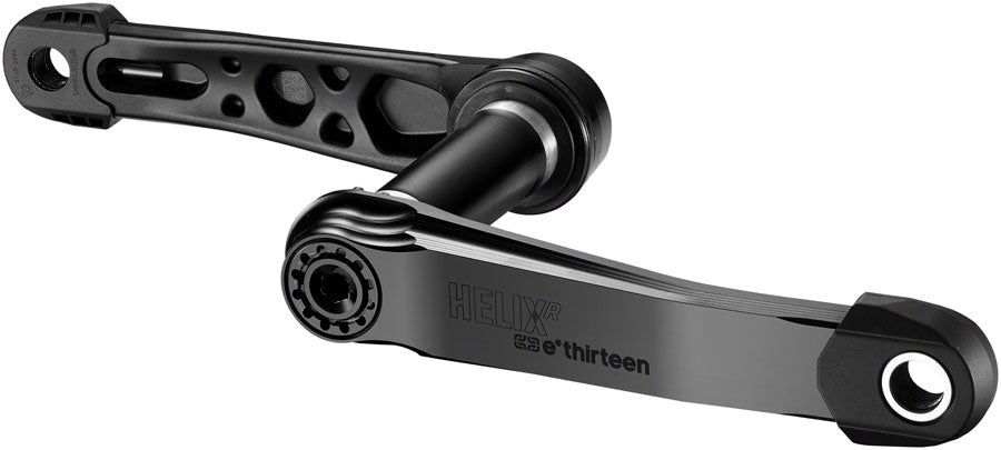 e*thirteen Helix R Crankset - 165mm 73mm 30mm Spindle e*thirteen P3 Connect Interface BLK Cranksets and Arms E*thirteen   