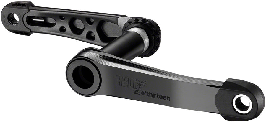 e*thirteen Helix R Crankset - 165mm 73mm 30mm Spindle e*thirteen P3 Connect Interface BLK Cranksets and Arms E*thirteen   
