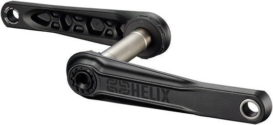 e*thirteen Helix Crankset - 170mm 73mm 24mm Spindle e*thirteen P3 Connect Interface BLK Cranksets and Arms E*thirteen   