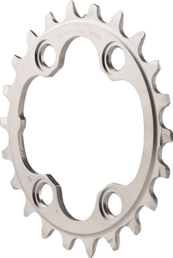 Shimano XT M8000 22t 64mm 11-Speed Inner Chainring for 40-30-22t Set Chainrings Shimano   