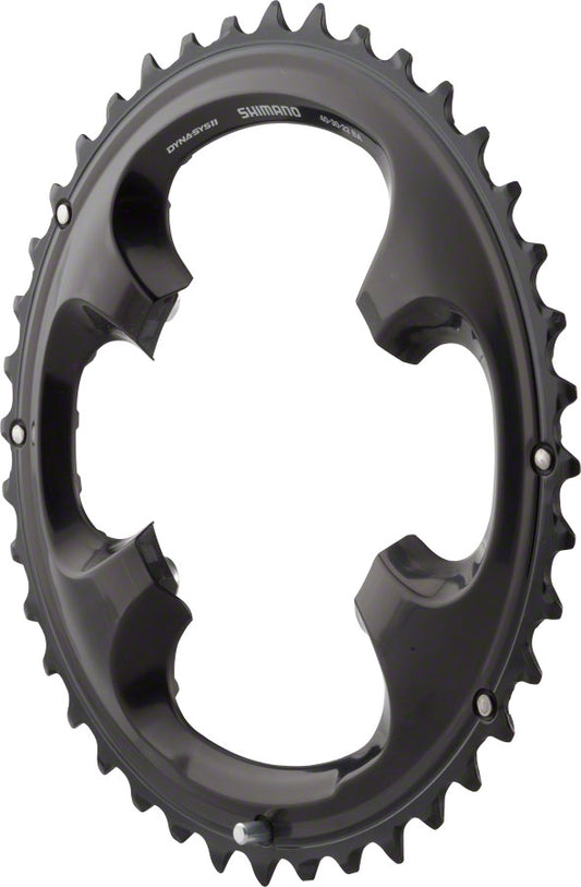 Shimano XT M8000 40t 96mm 11-Speed Outer Chainring for 40-30-22t Set Chainrings Shimano   