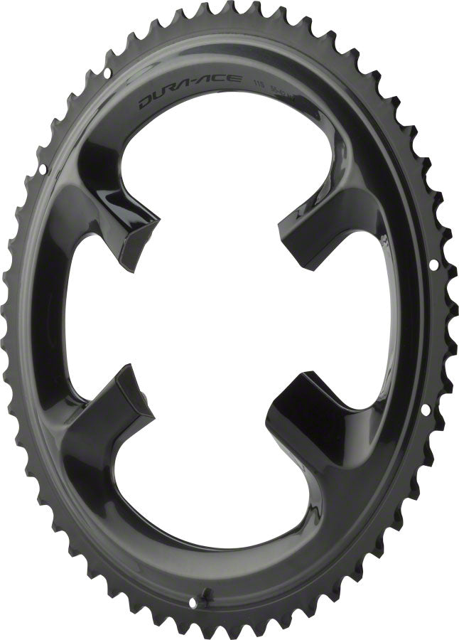 Shimano Dura-Ace R9100 55t 110mm Chainring for 55-42t Chainrings Shimano   