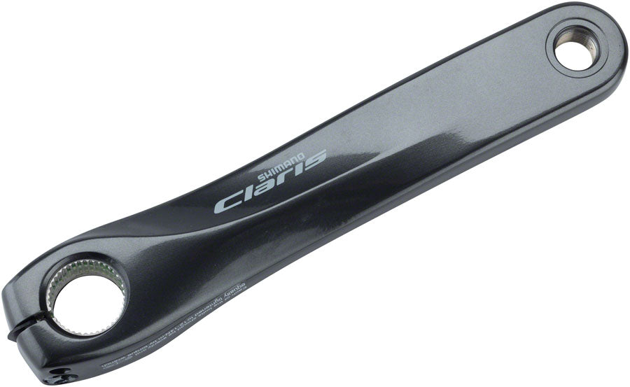 Shimano Claris R2000 175mm Left Crank Arm Cranksets and Arms Shimano   
