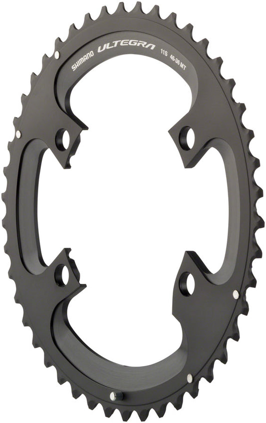 Shimano Ultegra R8000 46t 110mm 11-Speed Chainring for 36/52t or 36/46t Chainrings Shimano   