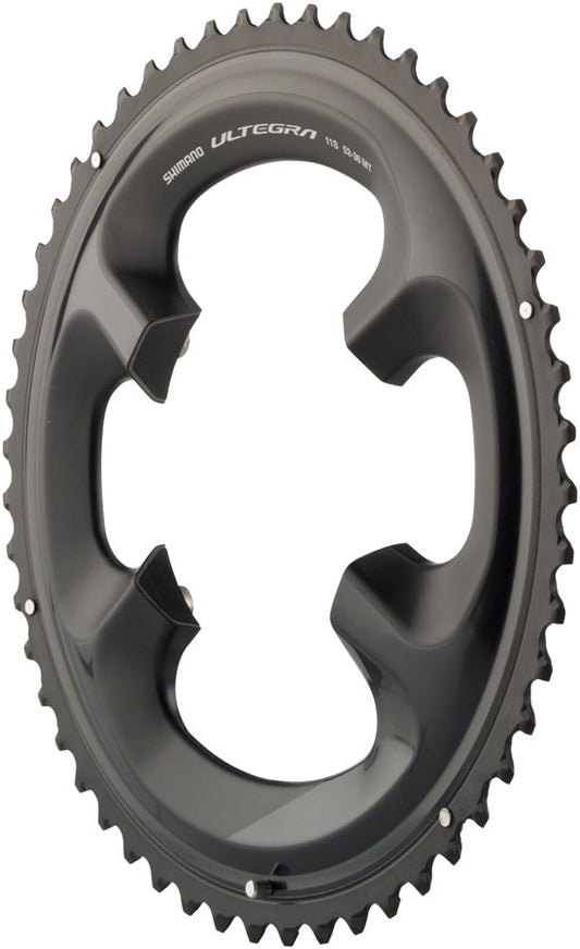 Shimano Ultegra R8000 Chainring - 50 Tooth 11-Speed 110mm BCD For 50-34T Combination Chainrings Shimano   