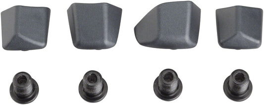 Shimano Ultegra R8000 Chainring Cap and Bolt Set for 46/36t chainring Set Chainring Bolts and Hardware Shimano   