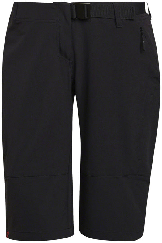 Five Ten TrailX B Shorts - Womens Black Large Shorts and Pants Five Ten   