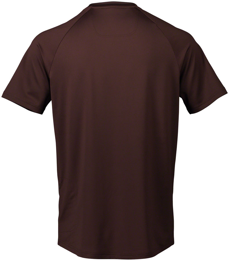 POC Reform Enduro T-Shirt - Axinite Brown Mens Small Jerseys POC   