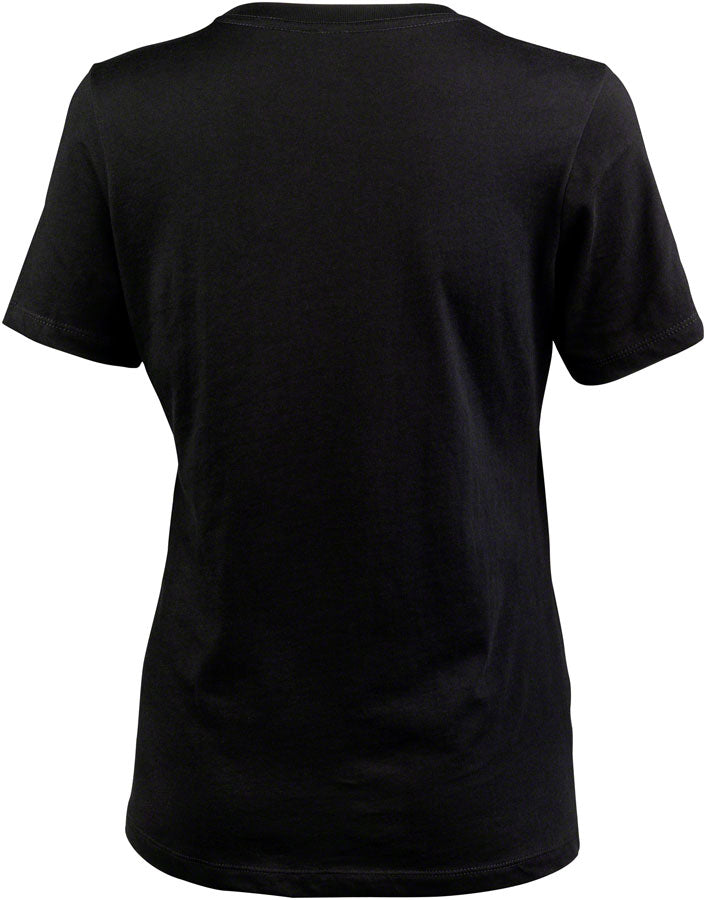Surly Garden Pig Womens T-Shirt - Black/Gray/Teal Small Shirts Surly   