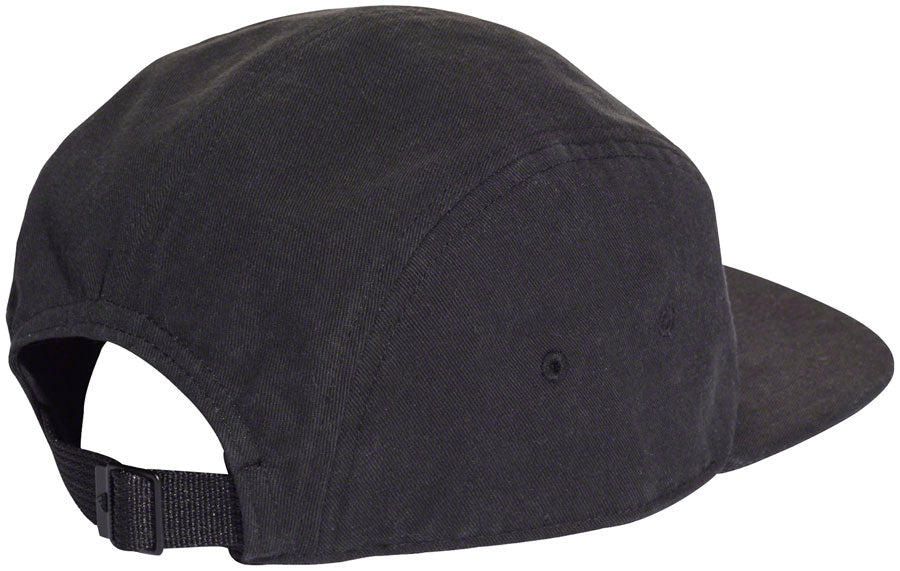 Five Ten Five Panel Cap - Black One Size Hats and Caps Five Ten   