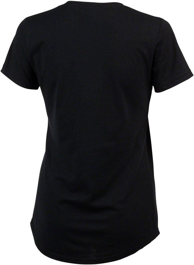 Surly Stunt Coordinator Womens T-Shirt - Black 2X-Large Shirts Surly   