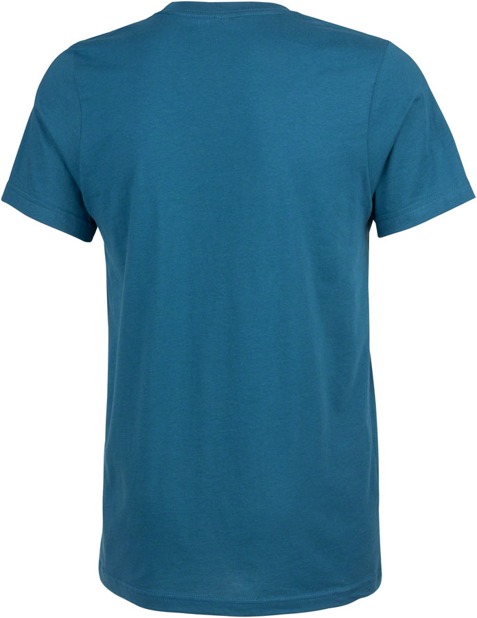 Whisky Stargazer T-Shirt - Deep Teal Unisex Large Shirts Whisky Parts Co.   