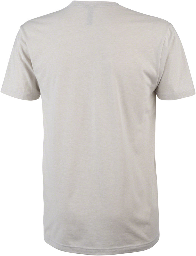 Salsa Mens Sky Island T-Shirt - Small Natural Shirts Salsa   