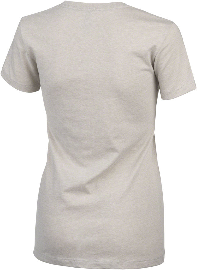 Salsa Womens Sky Island T-Shirt - Large Natural Shirts Salsa   