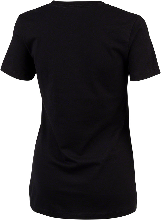 Surly Stamp Collection Womens T-Shirt - Black Large Shirts Surly   