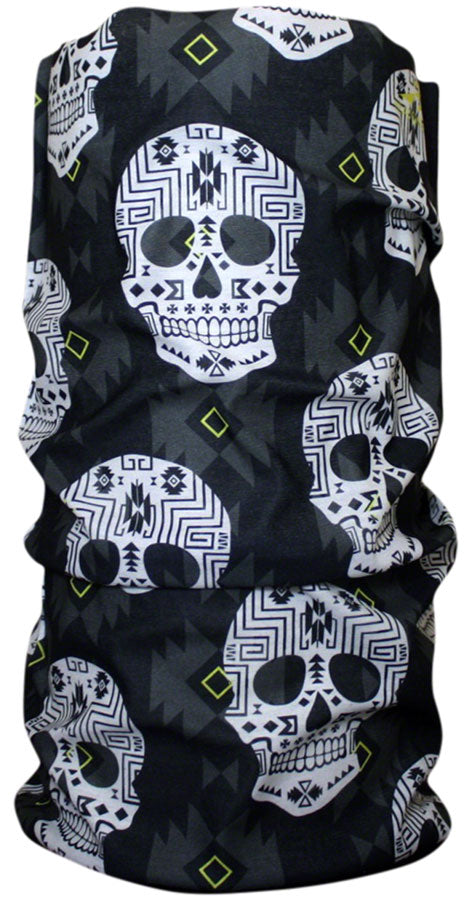 Headsweats Ultra Band Multi-Purpose Headband - Full Southern Geo BLK One Size Headbands Headsweats   