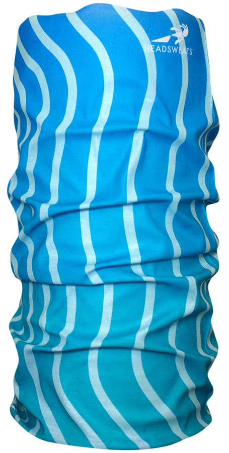 Headsweats Ultra Band Multi-Purpose Headband - Full Wavy One Size Headbands Headsweats   