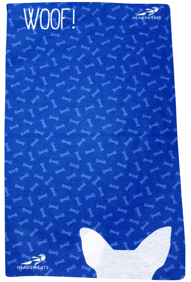 Headsweats Ultra Band Multi-Purpose Headband - Full Woof One Size Headbands Headsweats   