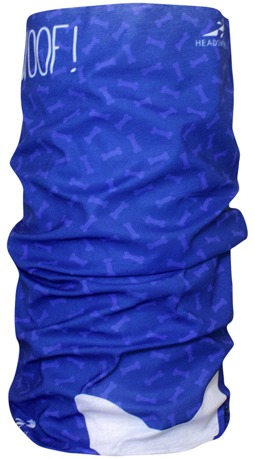 Headsweats Ultra Band Multi-Purpose Headband - Full Woof One Size Headbands Headsweats   