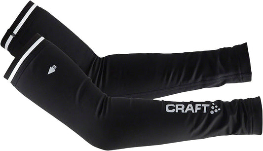 Craft Cycling Arm Warmer - Black Unisex X-Large/2X-Large Warmer Craft   