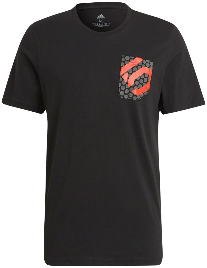 Five Ten The Brave Tee - Black Mens Small Shirts Five Ten   