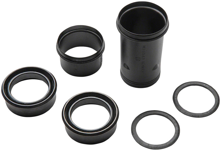 RaceFace CINCH BB92 Bottom Bracket - 92mm x 41mm For 30mm Spindle External Seal Bottom Brackets Race Face   