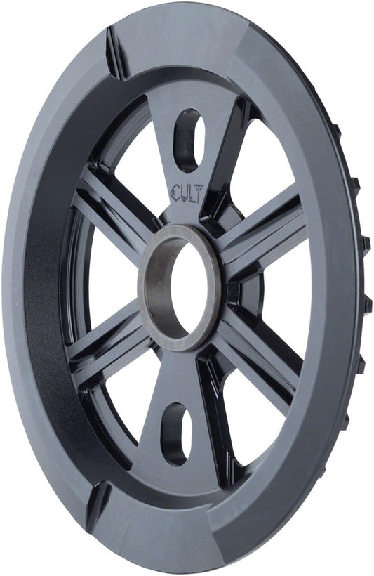 Cult Dak Guard Sprocket 28T Black Sprocket Cult   