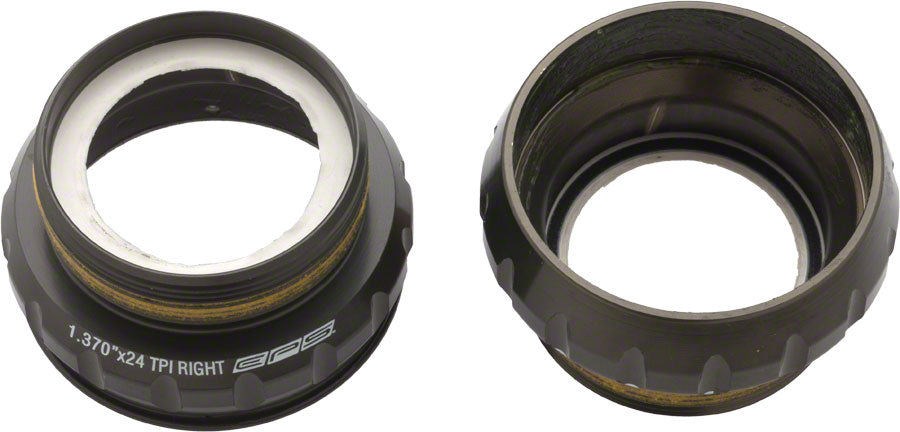 Campagnolo Record Ultra-Torque Bottom Bracket Cups English - J21168