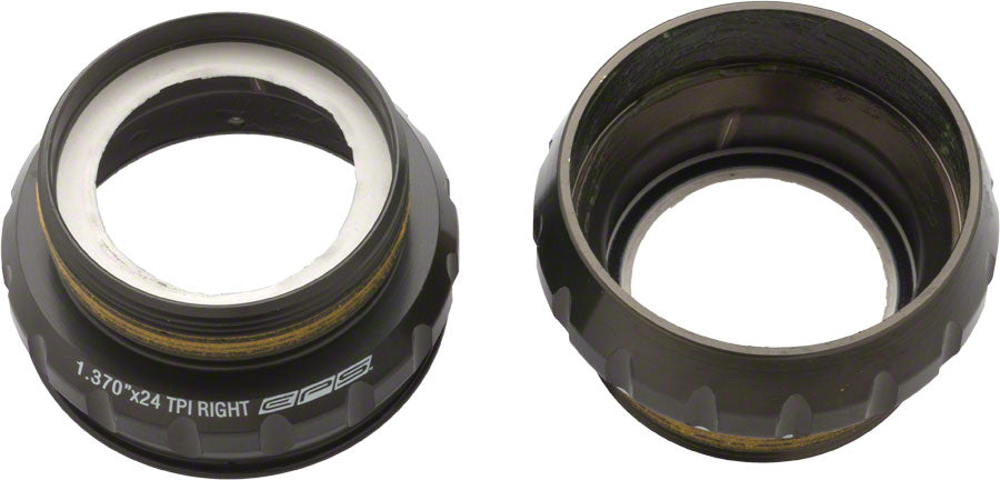 Campagnolo Record Ultra-Torque Bottom Bracket Cups English Bottom Brackets Campagnolo   